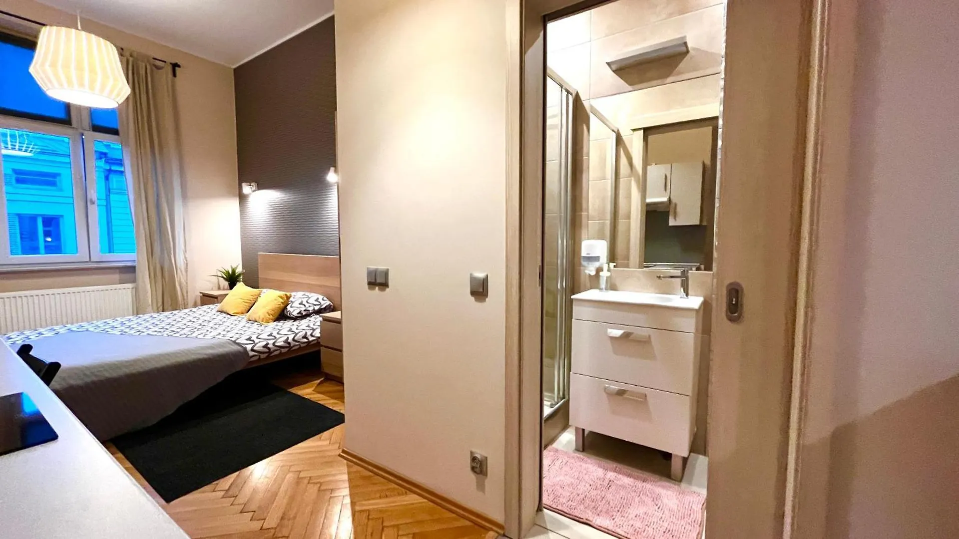 City Center Studio Krakau