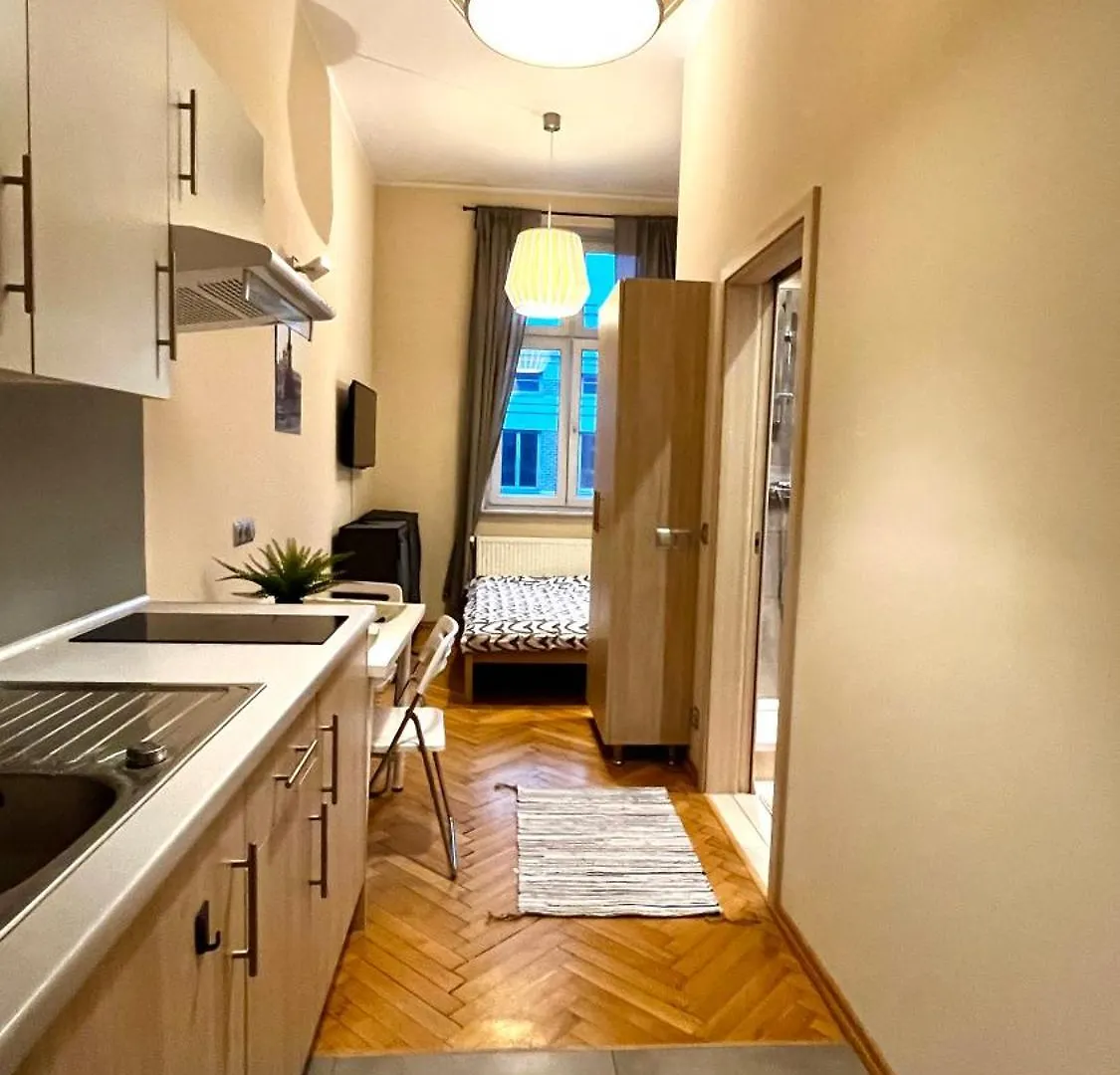 City Center Studio Krakow Poland