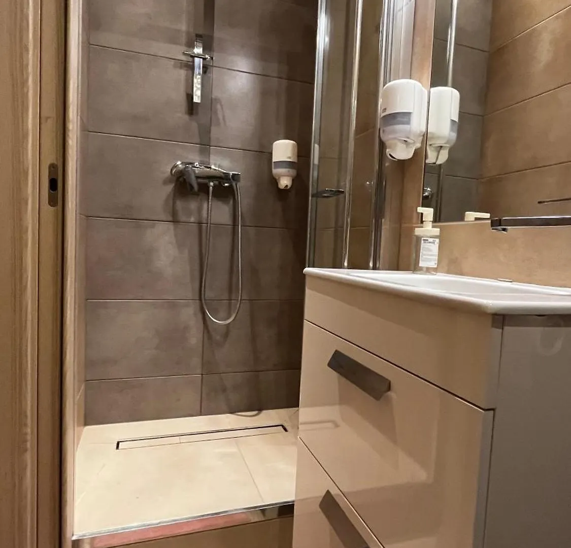 Apartment City Center Studio Krakow Poland