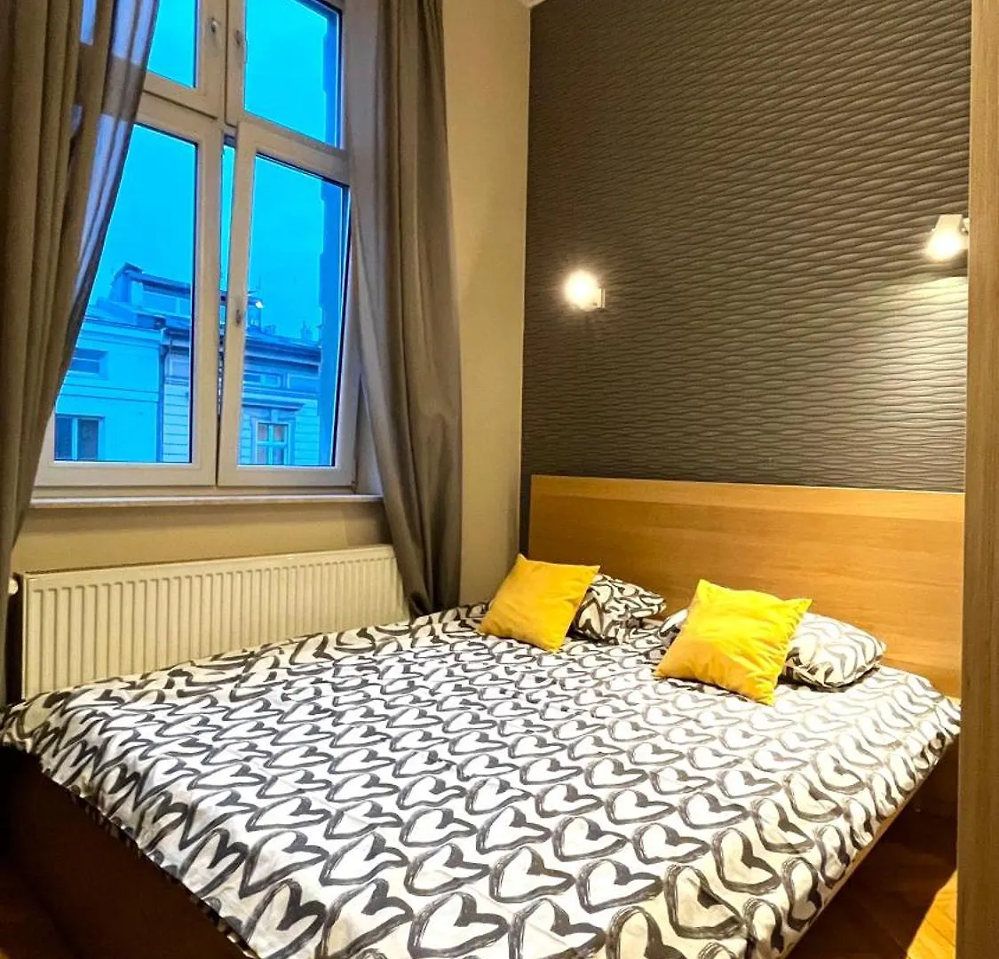 Apartment City Center Studio Krakow